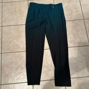 Versace ombré slacks Size 42